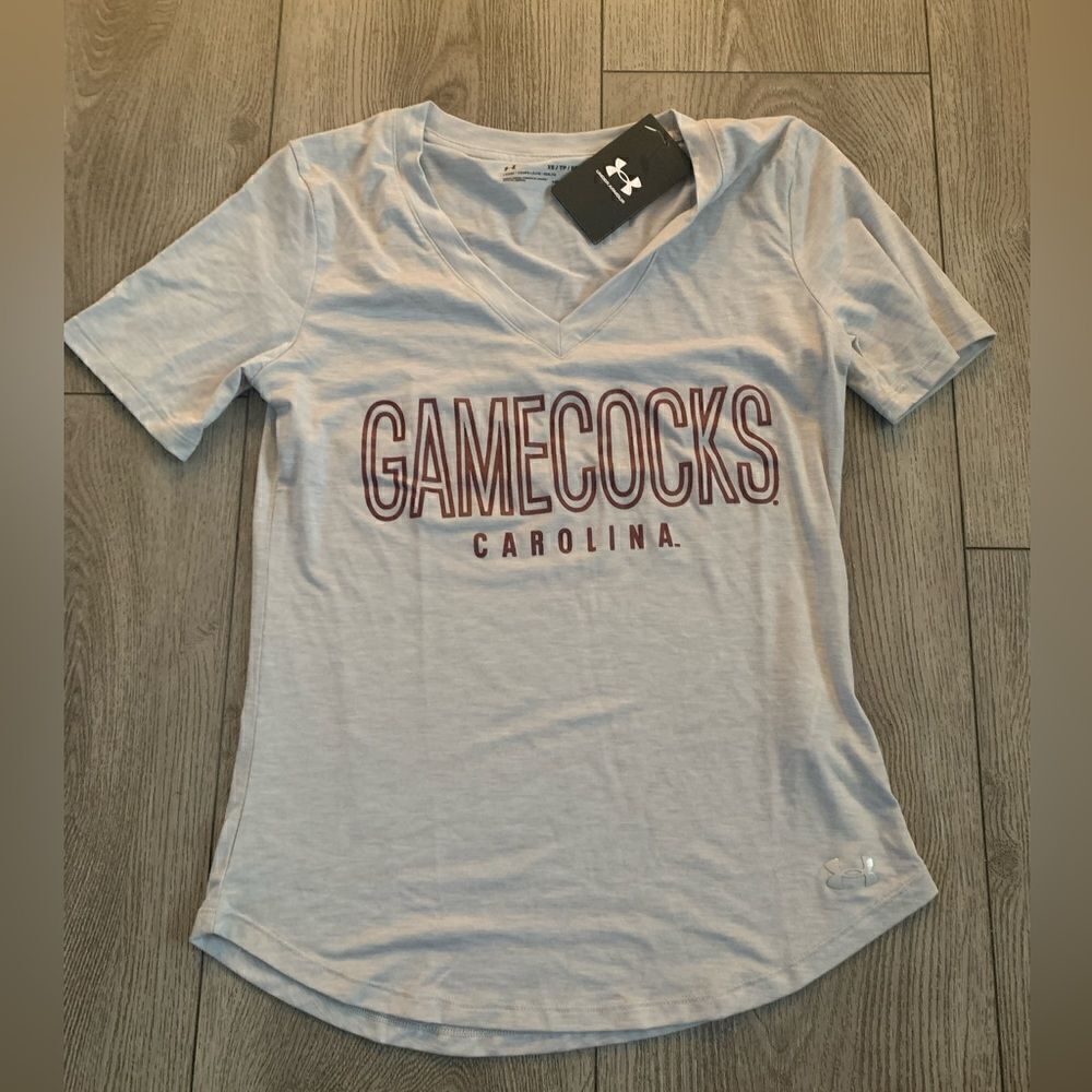 Under armour Carolina game cocks graphic t shirt